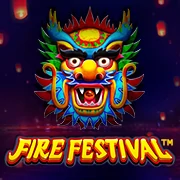 เกมสล็อต Fire Festival